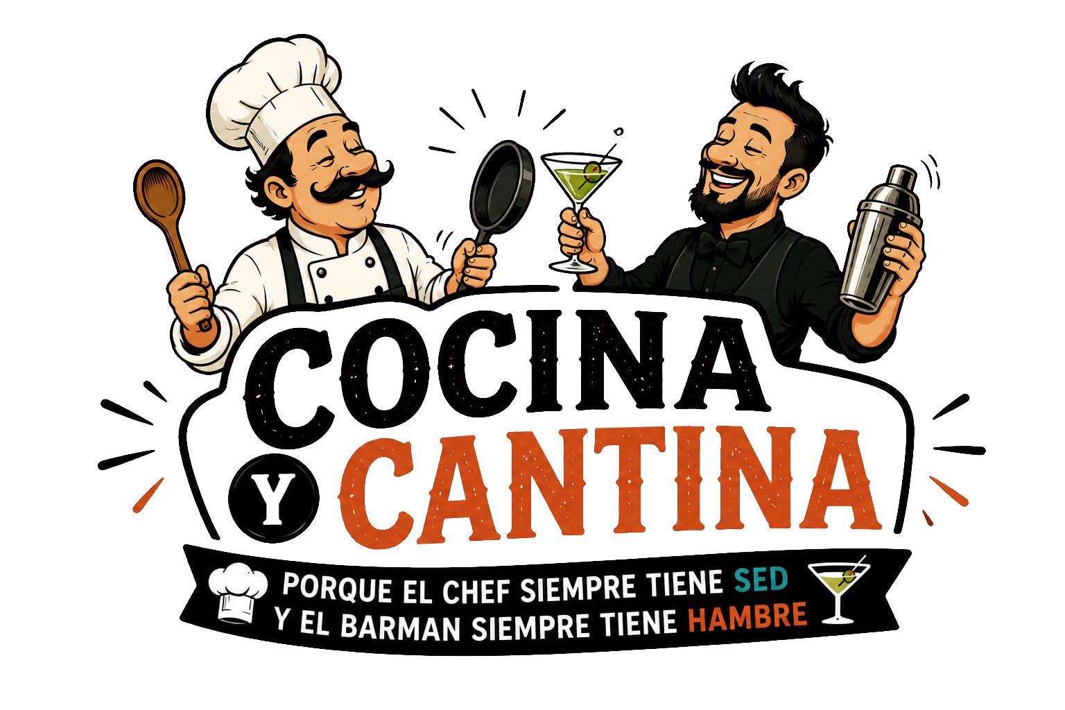 Logo oficial de Cocina y Cantina
